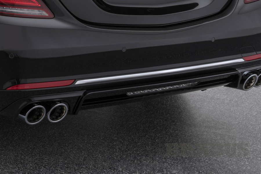 Спортивная выхлопная система 