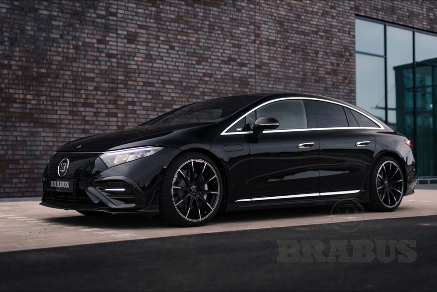 Галерея EQS-class (V297) EQS 450