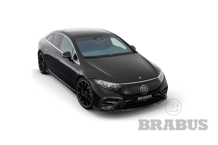 Галерея EQS-class (V297) EQS 450