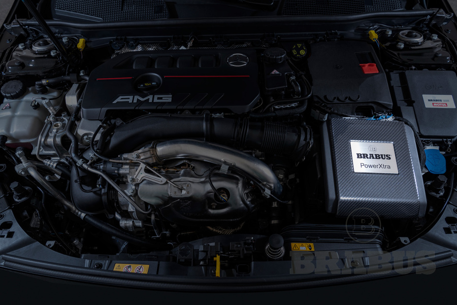 Галерея A-CLASS (W 177) 35 AMG