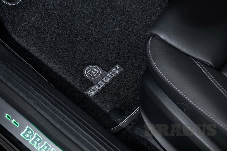 Галерея A-CLASS (W 177) 35 AMG