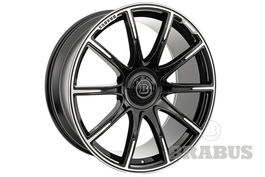 Monoblock Z "Platinum Edition" 24'