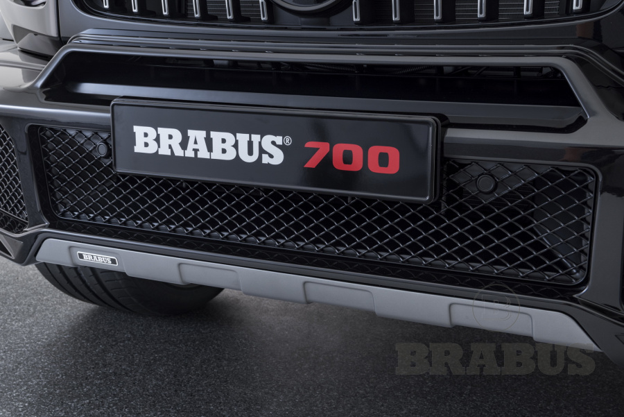 Галерея G-class (W 464) 63 AMG