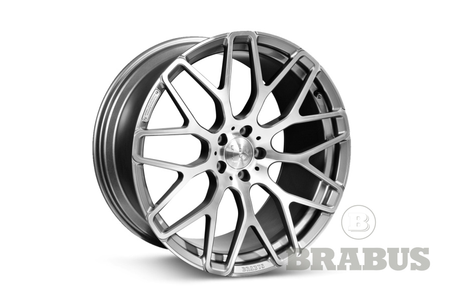 Monoblock Y "Platinum Edition" 21"