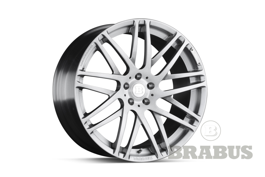 Monoblock F "Platinum Edition" 21''