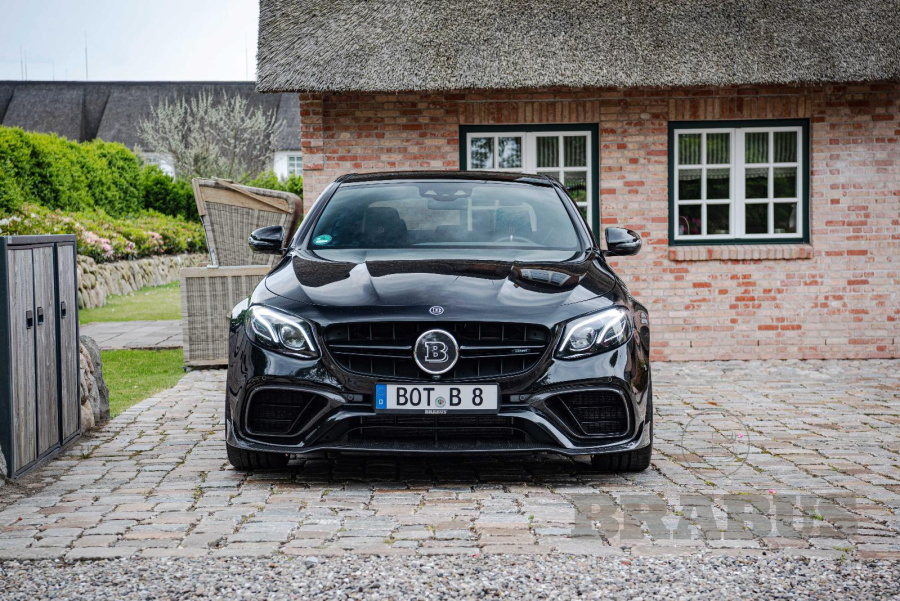 Галерея E-class (W213) 63 AMG