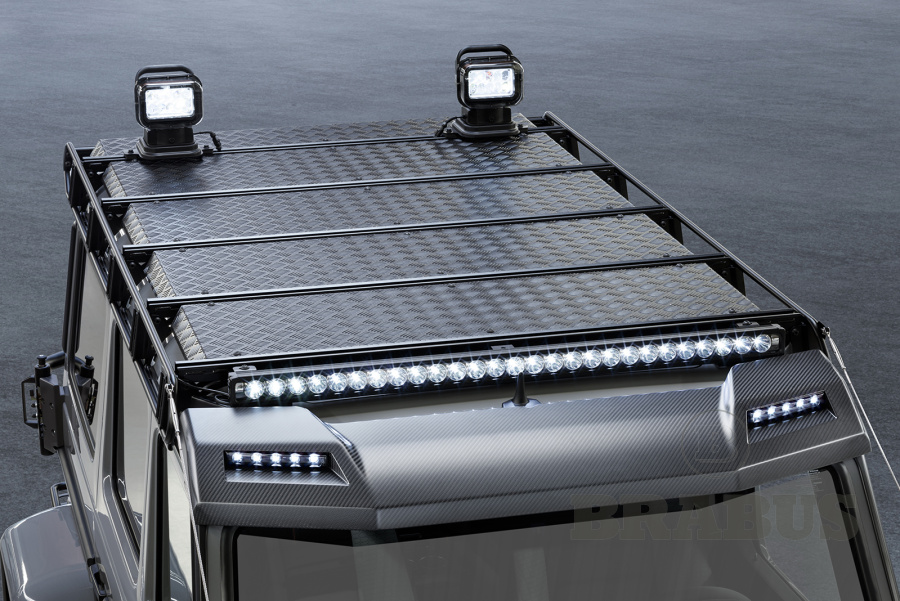 Багажник на крышу