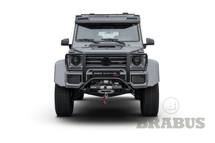 Галерея Mercedes-Benz G-class (W 463)  500 4x4²