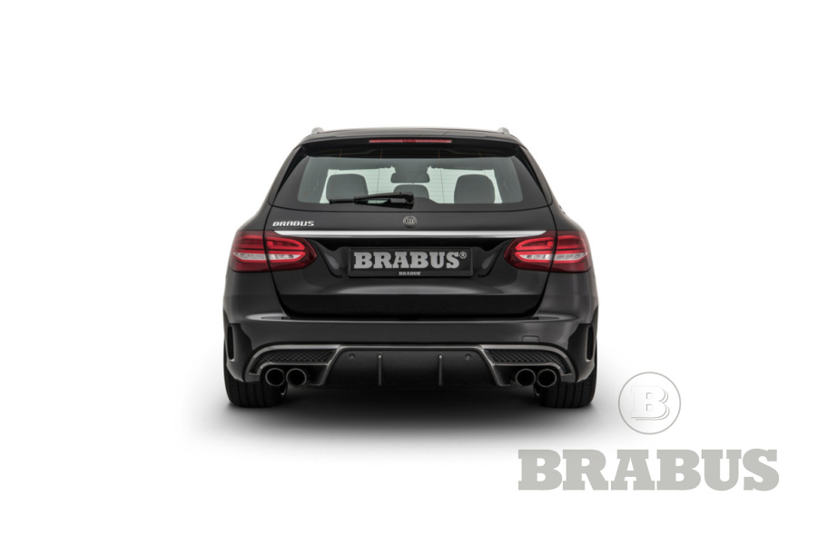 Галерея Mercedes-Benz C-class (S 205) C 160 - AMG C 43 | AMG LINE