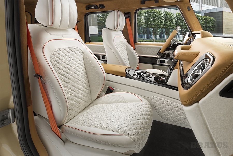G 800 BRABUS
