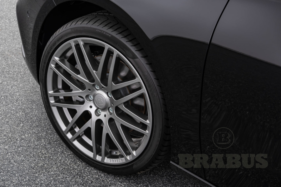 Галерея A-class (W 177) Standart