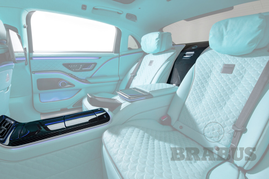 Карбон люкс пакет