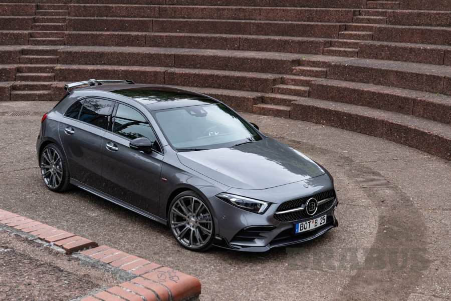 Галерея A-class (W 177) AMG Line