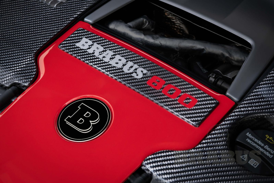 Галерея GLS-Class (X 167M) Maybach