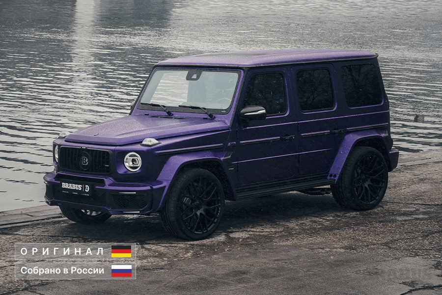G 700 BRABUS