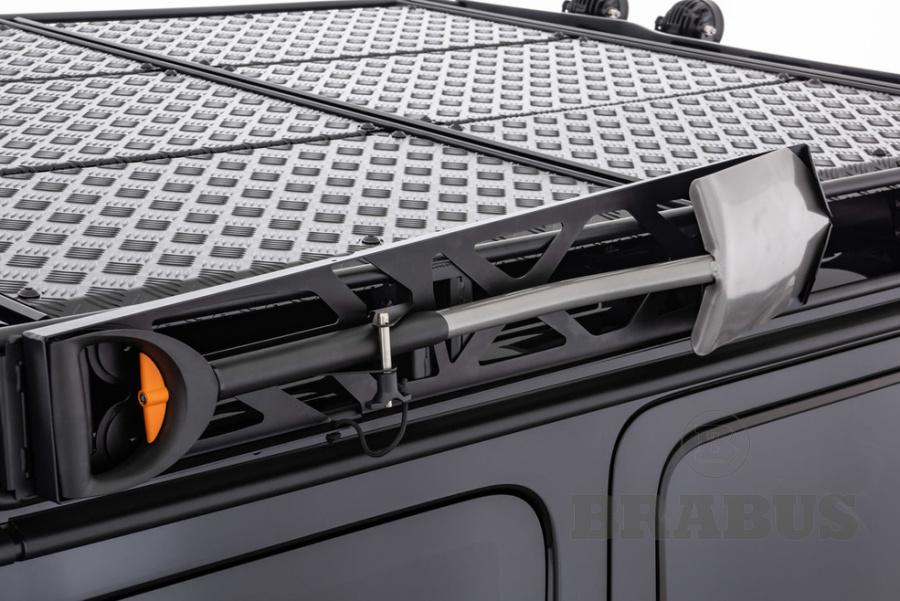 Багажник на крышу