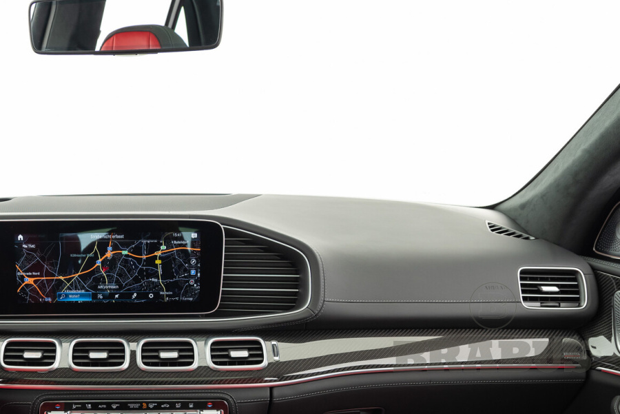 Перешив верхней части панели