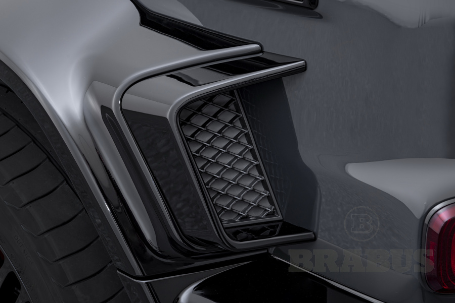 Галерея G-class (W 464) 63 AMG