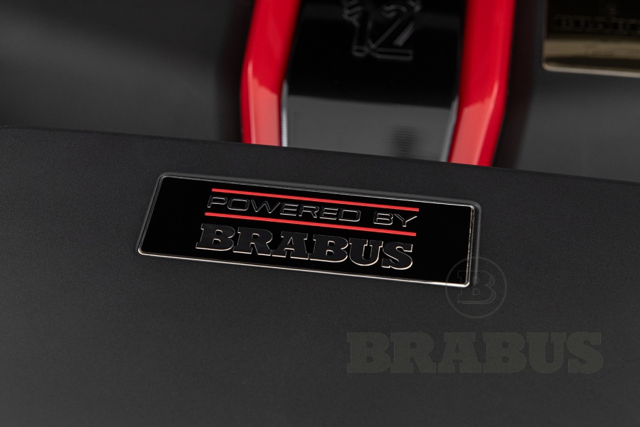 BRABUS PowerXtra RR68-700