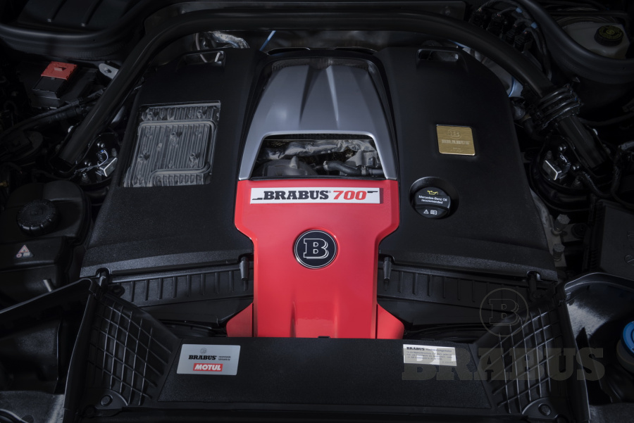 Комплект увеличения мощности PowerXtra B40-700