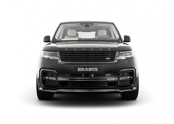 Range Rover P530