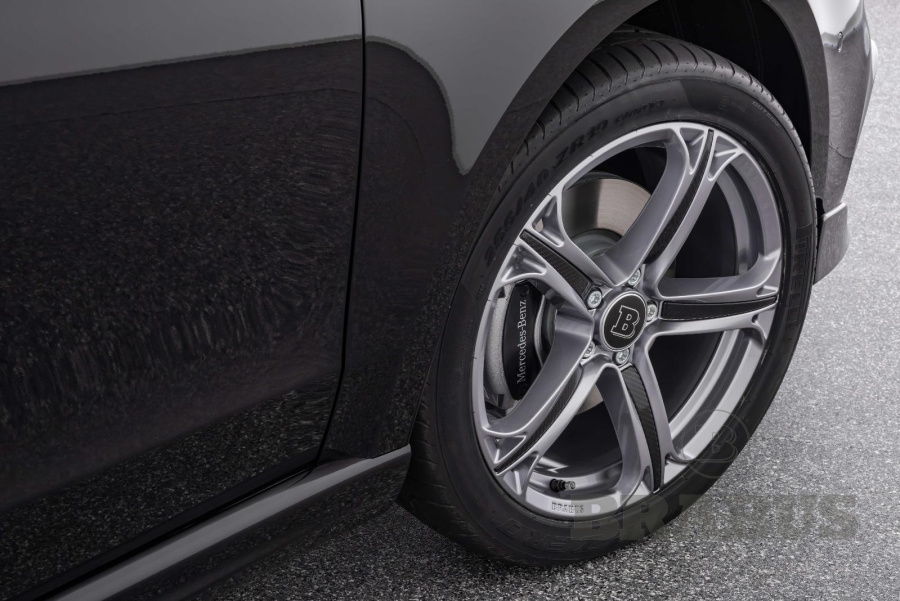 Monoblock T "Liquid Anthracite" 19''