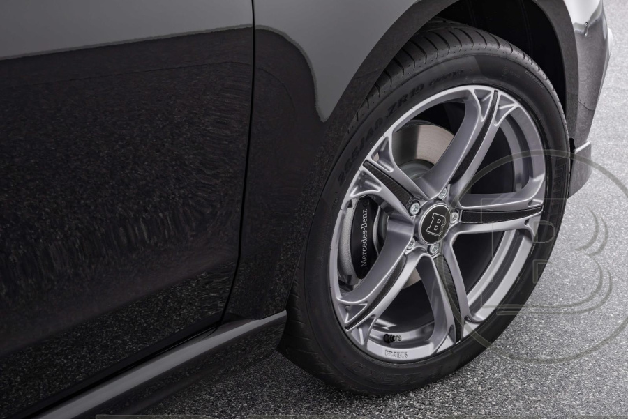 Monoblock T "Liquid Anthracite" 19''