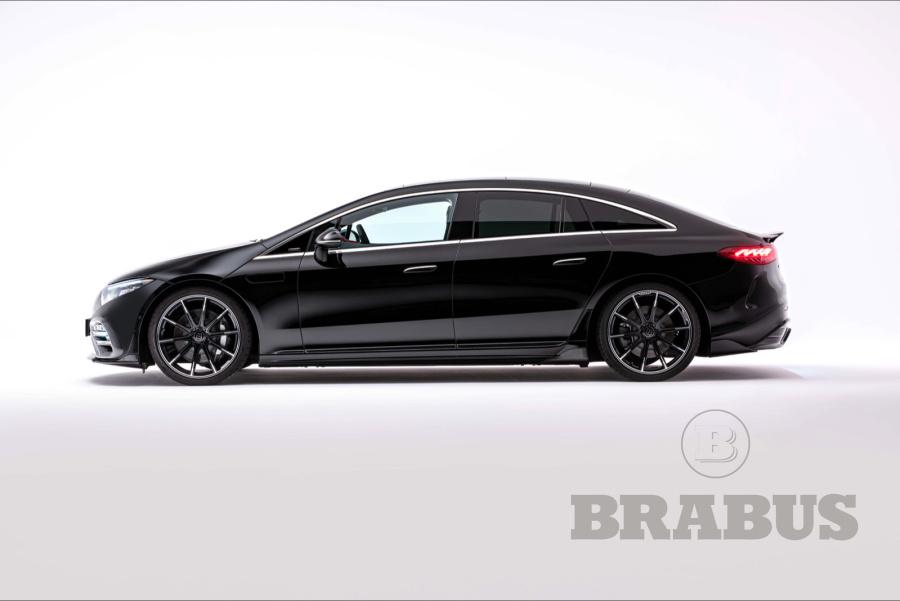 Галерея EQS-class (V297) EQS 450