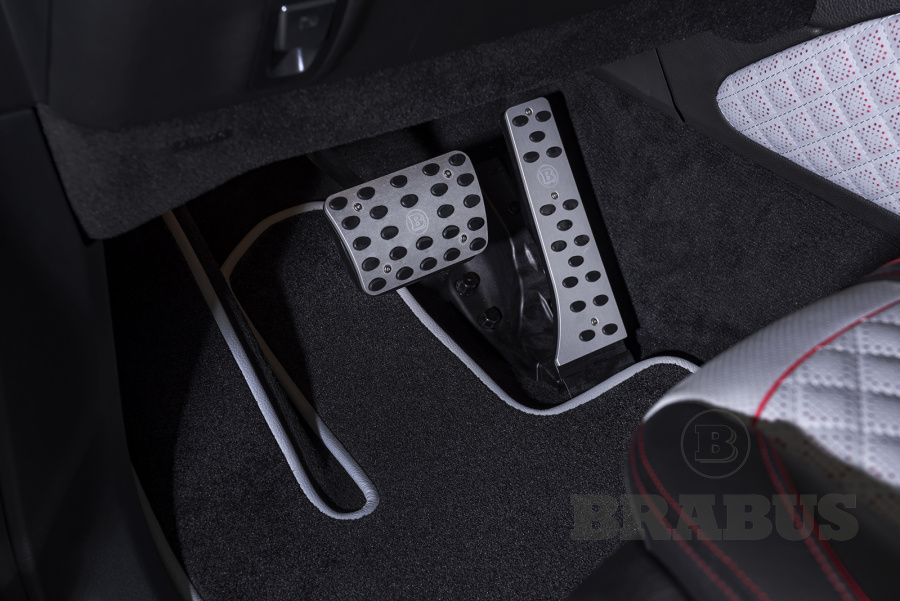 Галерея G-class (W 464) 63 AMG