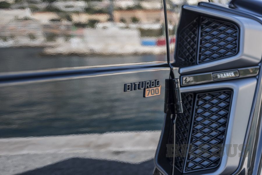 Галерея G-class (W 464) 63 AMG