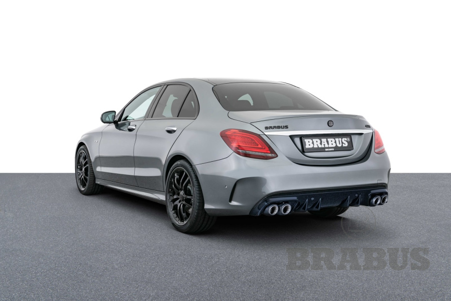 Галерея Mercedes-Benz C-class (W 205) C 160 - C 43 | AMG LINE