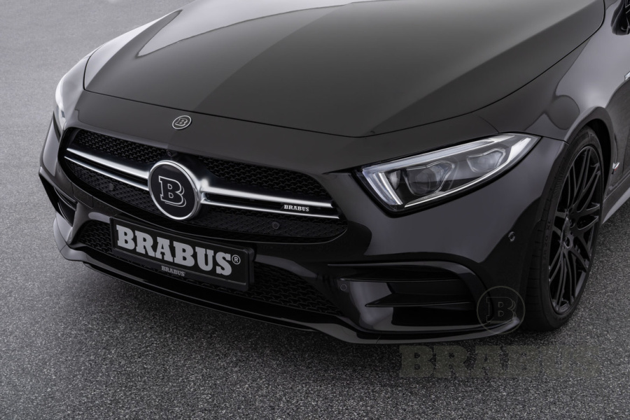 Галерея CLS (C 257) 53 AMG