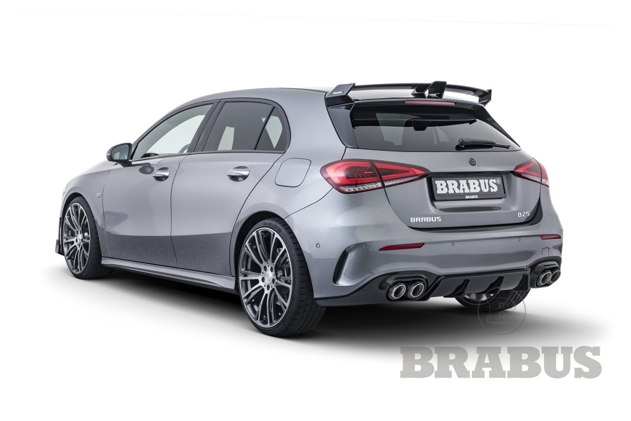 Галерея A-class (W 177) AMG Line