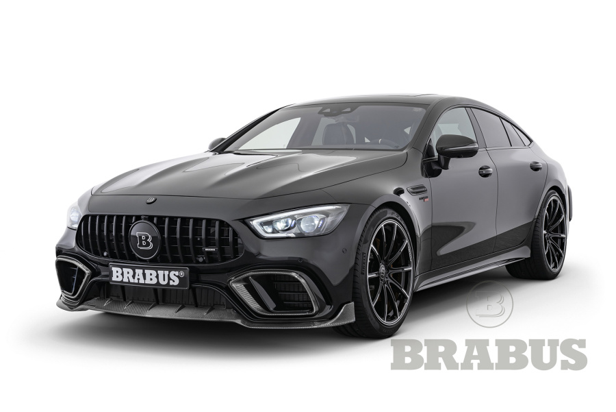 Галерея Mercedes AMG GT 63 (X 290)