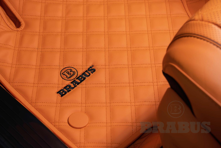 Галерея GLS-Class (X 167M) Maybach