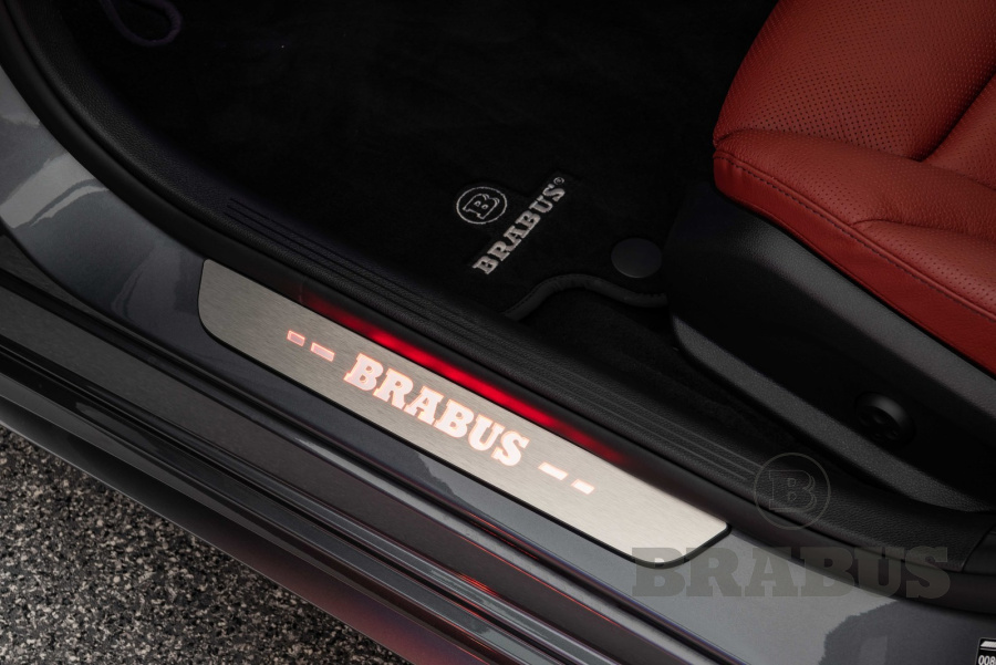 Галерея Mercedes-Benz C-class (W 205) C 160 - C 43 | AMG LINE