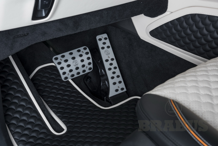 Галерея G-class (W 464) 63 AMG