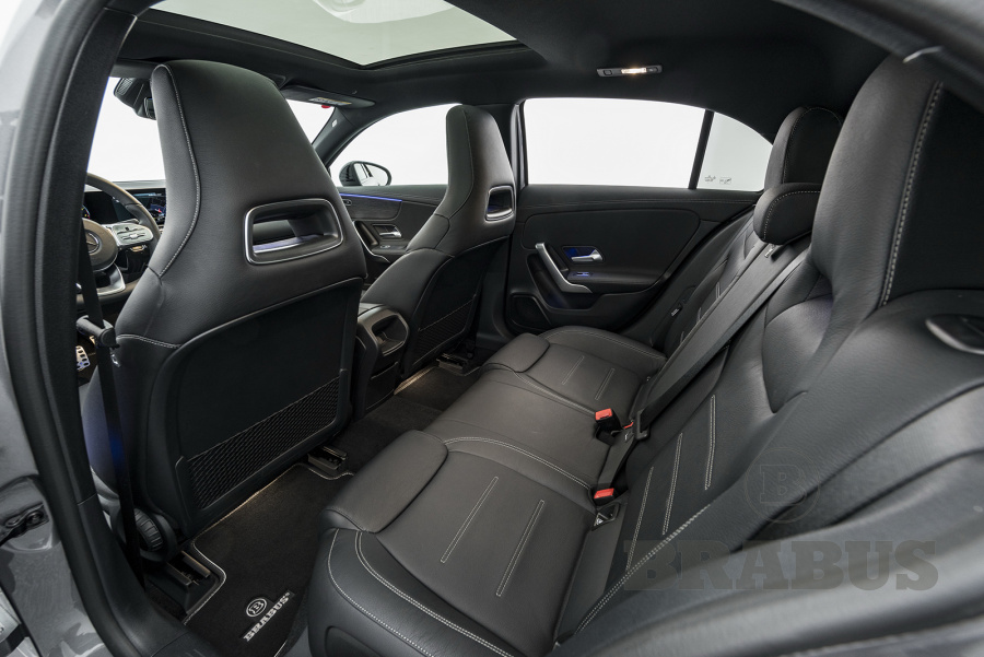 Галерея A-class (W 177) AMG Line