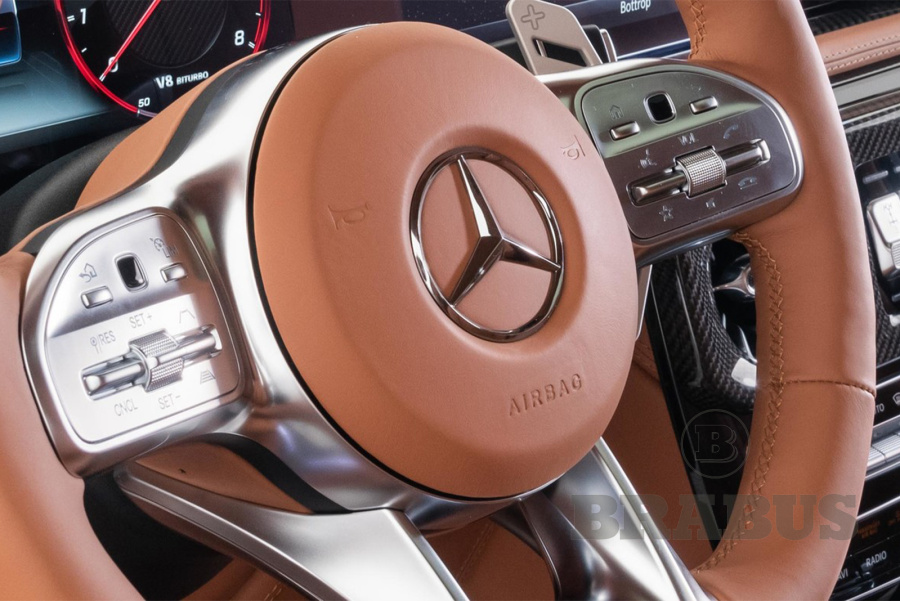 Кожаный амортизатор рулевого колеса