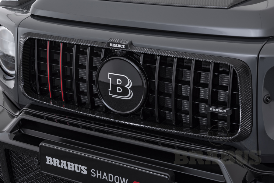 Галерея G-class (W 464) 63 AMG