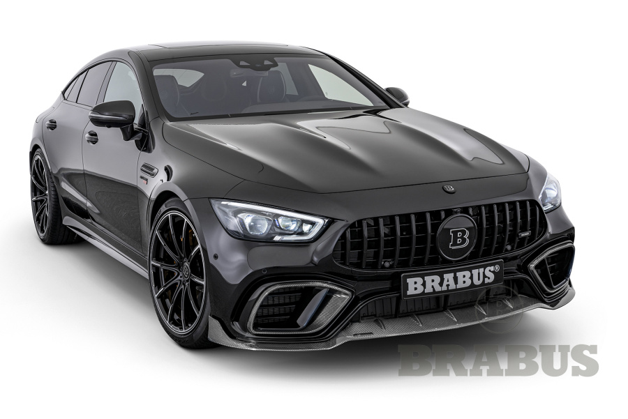 Галерея Mercedes AMG GT 63 (X 290)