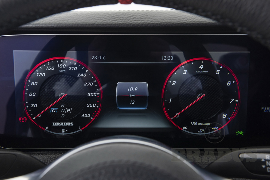 Галерея S-class Coupe (C 217) Facelift 63 AMG