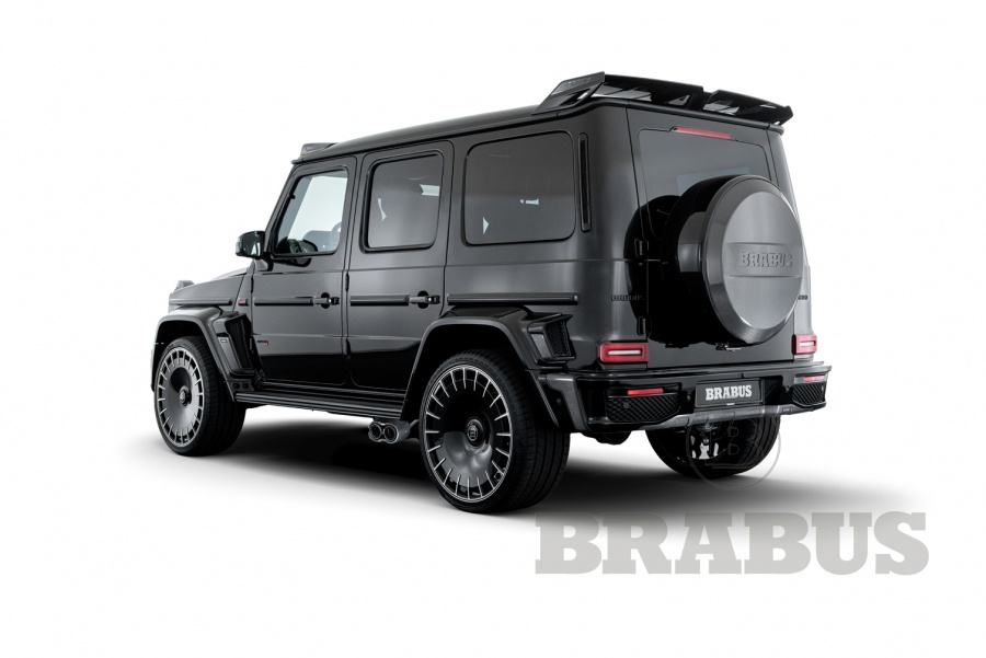 Галерея G-class (W 465) 63 AMG