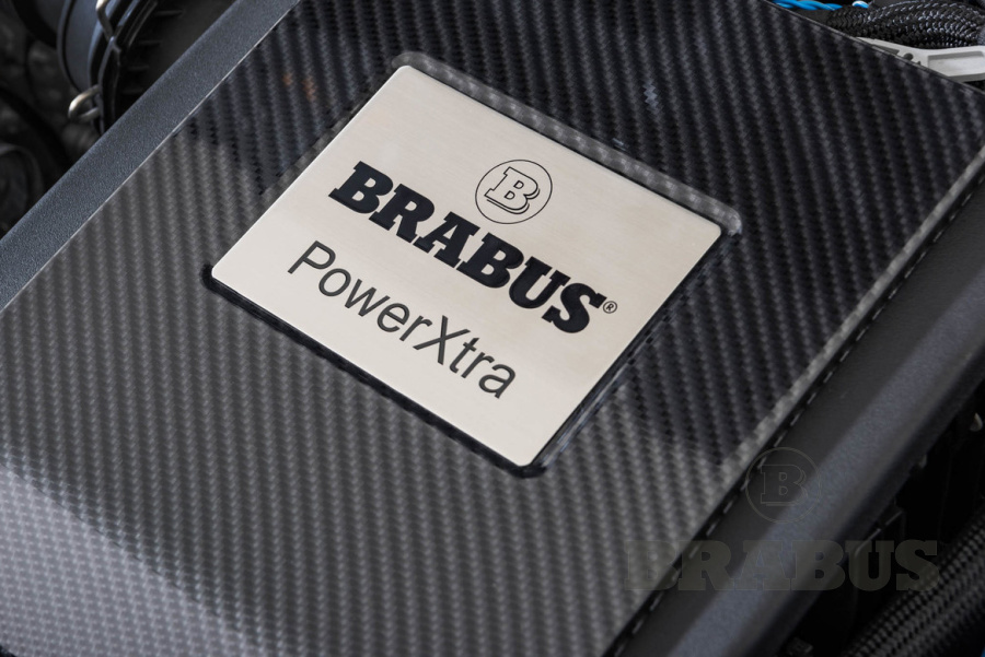 Комплект увеличения мощности BRABUS PowerXtra B35 S