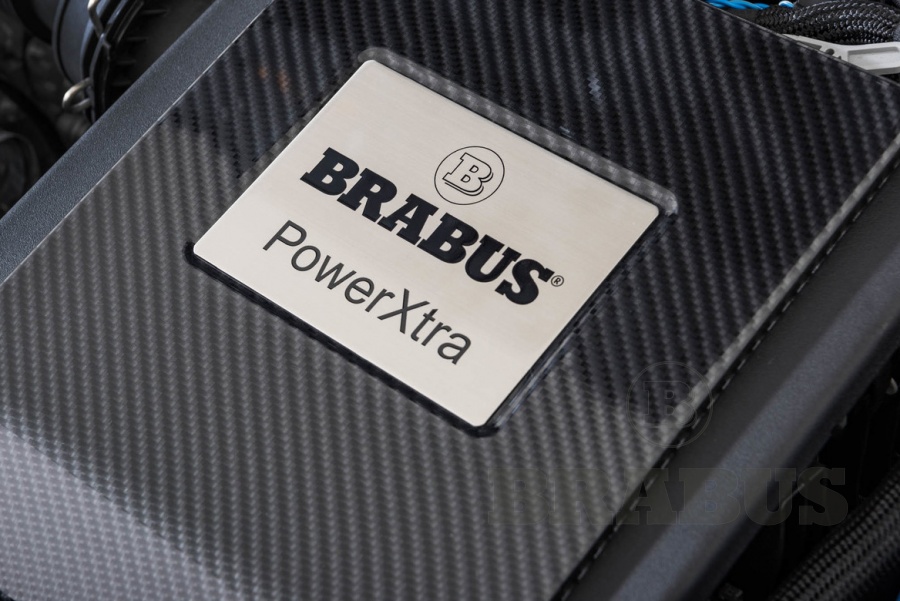 Комплект увеличения мощности BRABUS PowerXtra B35 S