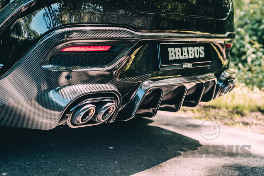 Галерея GLE-Class (C 167) AMG GLE 63