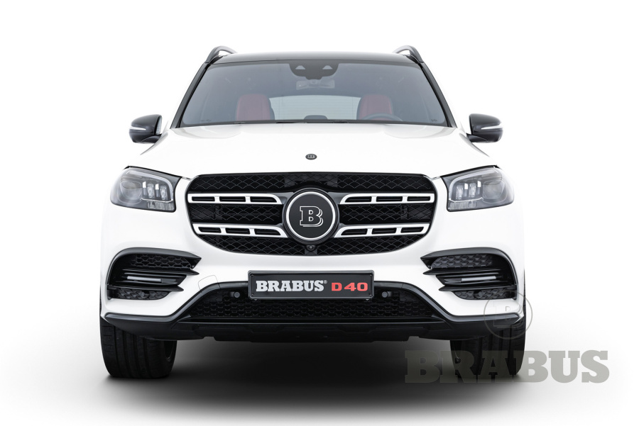 Галерея Mercedes-Benz GLS-class (X 167) Sport Package AMG