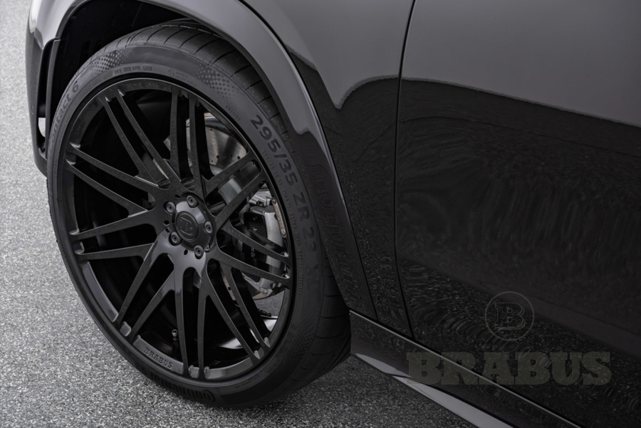 Галерея Mercedes-Benz GLE-class (V 167) AMG Line