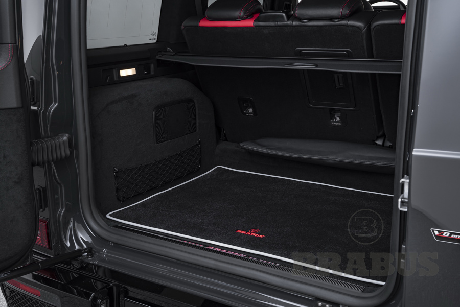 Галерея G-class (W 464) 63 AMG