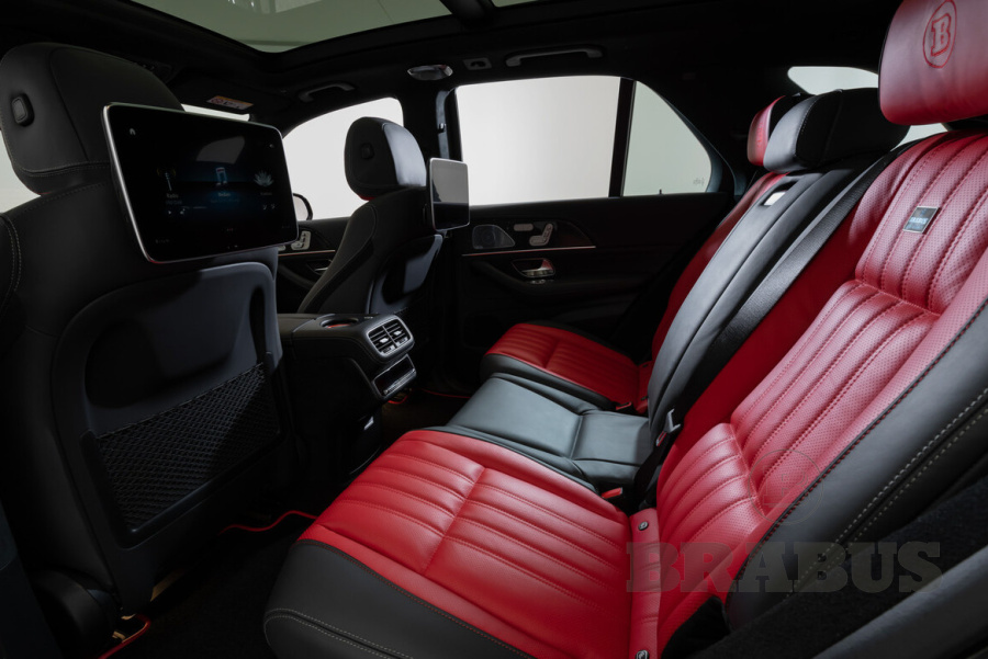 Перешив салона кожей